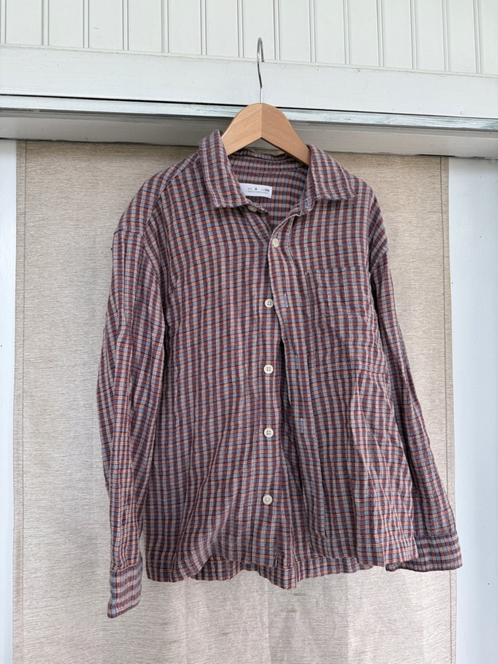 Zara Button Down Shirt